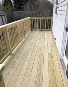 Deck Building Service in Brooklyn
