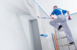 brooklyn based professional painter home interior painting