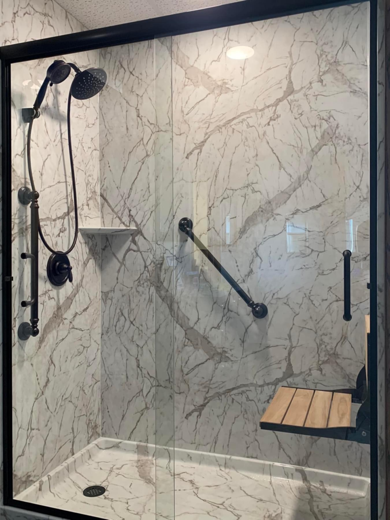 Brooklyn Bathroom Remodel Shower Bathroom Cobble Hill Park Slope Dyker Williamsburg 