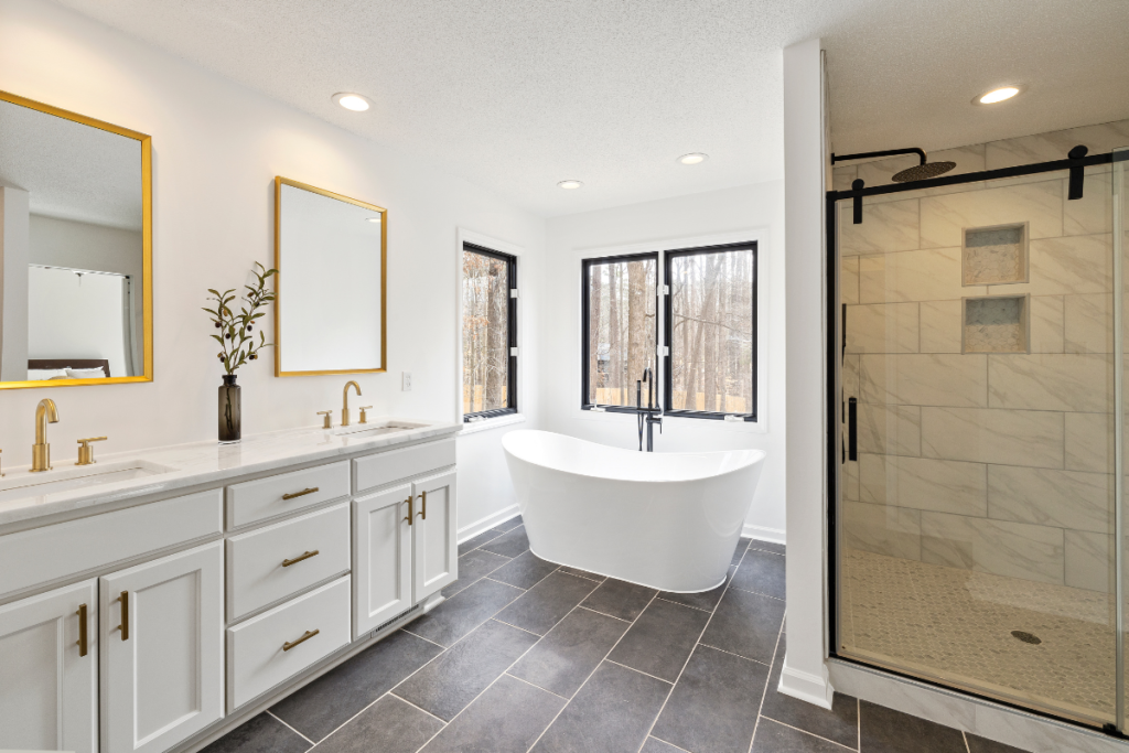 Brooklyn bathroom remodel.  luxury high end affordable.  Cobble hill bensonhurst park slope dumbo 