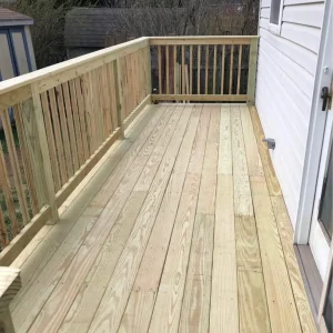 Deck Building Service in Brooklyn